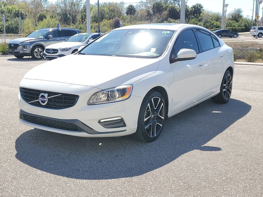 2018 Volvo S60 T5 Dynamic