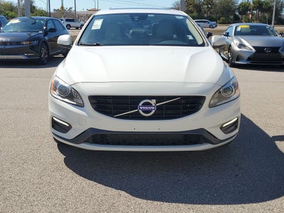 2018 Volvo S60 T5 Dynamic