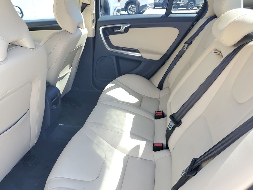 2018 Volvo S60 T5 Dynamic