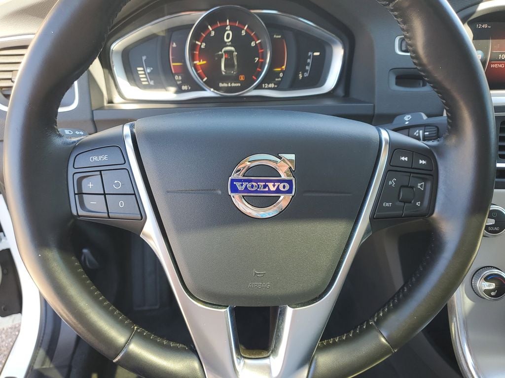 2018 Volvo S60 T5 Dynamic