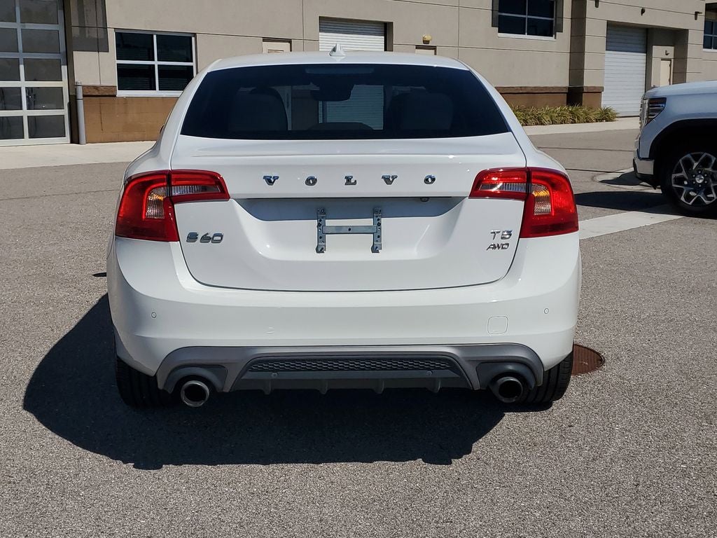 2018 Volvo S60 T5 Dynamic