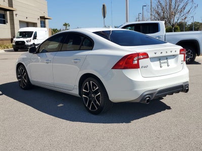 2018 Volvo S60 T5 Dynamic
