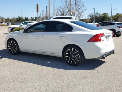 2018 Volvo S60 T5 Dynamic