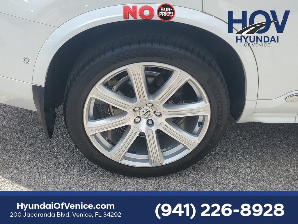 2019 Volvo XC90 T6 Inscription