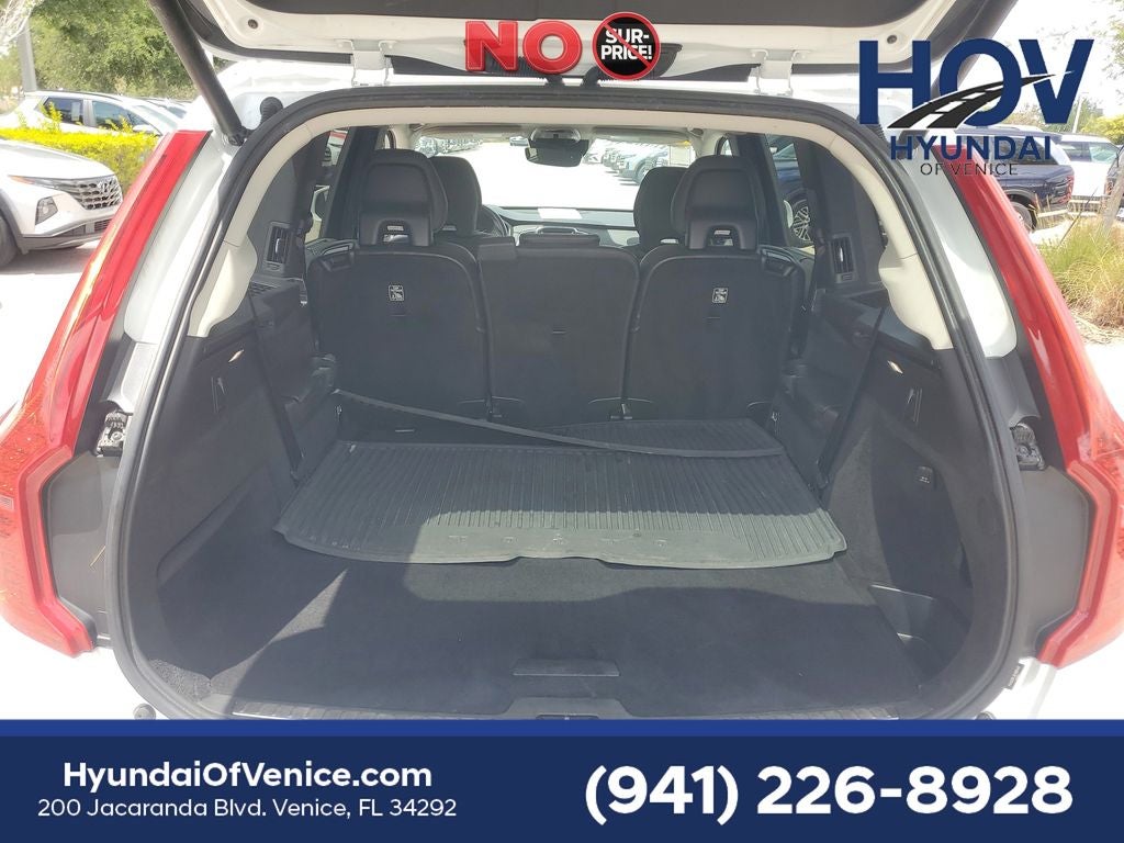 2019 Volvo XC90 T6 Inscription