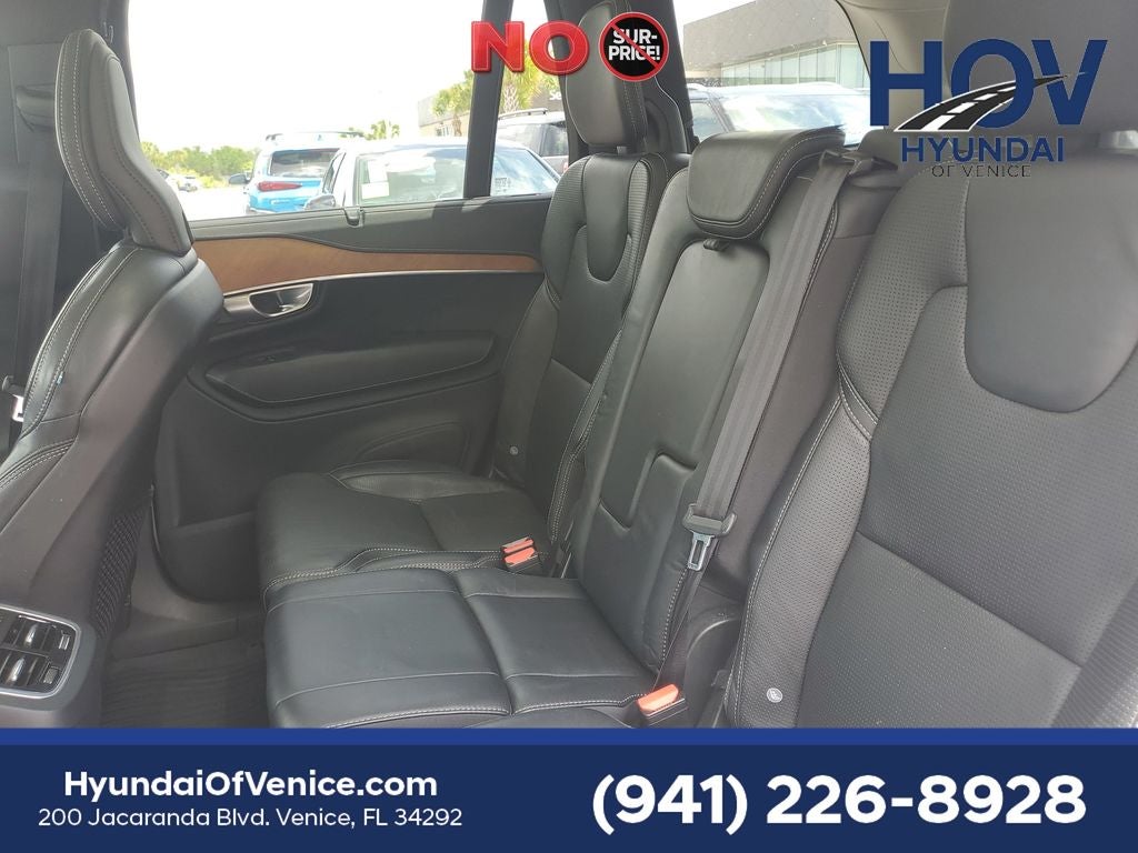 2019 Volvo XC90 T6 Inscription