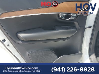 2019 Volvo XC90 T6 Inscription