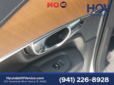 2019 Volvo XC90 T6 Inscription