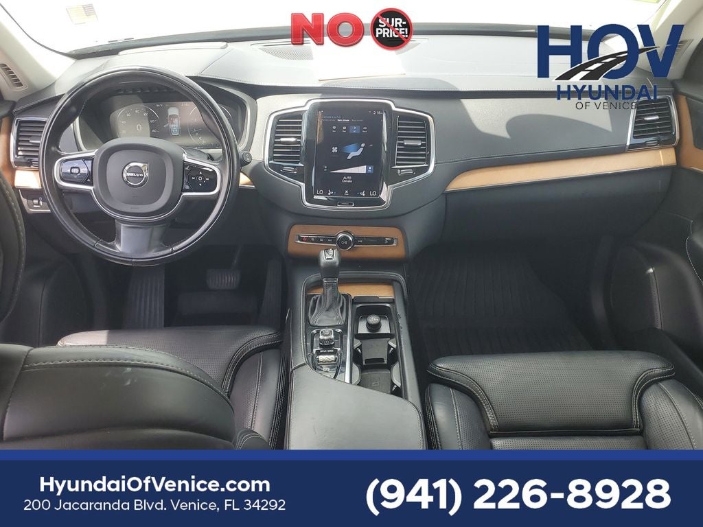2019 Volvo XC90 T6 Inscription