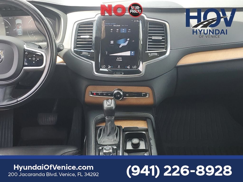 2019 Volvo XC90 T6 Inscription