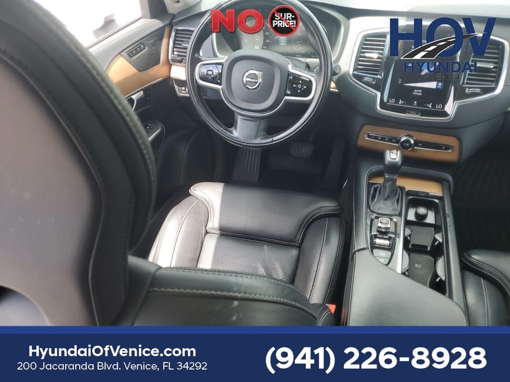 2019 Volvo XC90 T6 Inscription