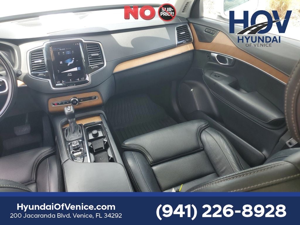 2019 Volvo XC90 T6 Inscription