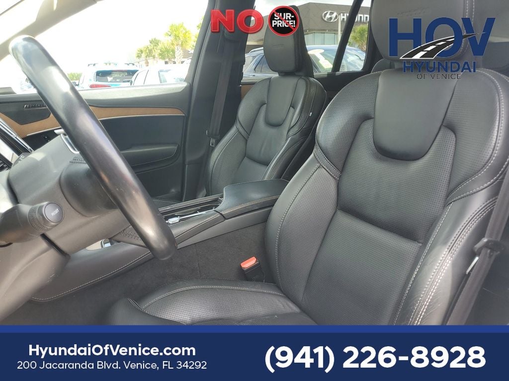 2019 Volvo XC90 T6 Inscription