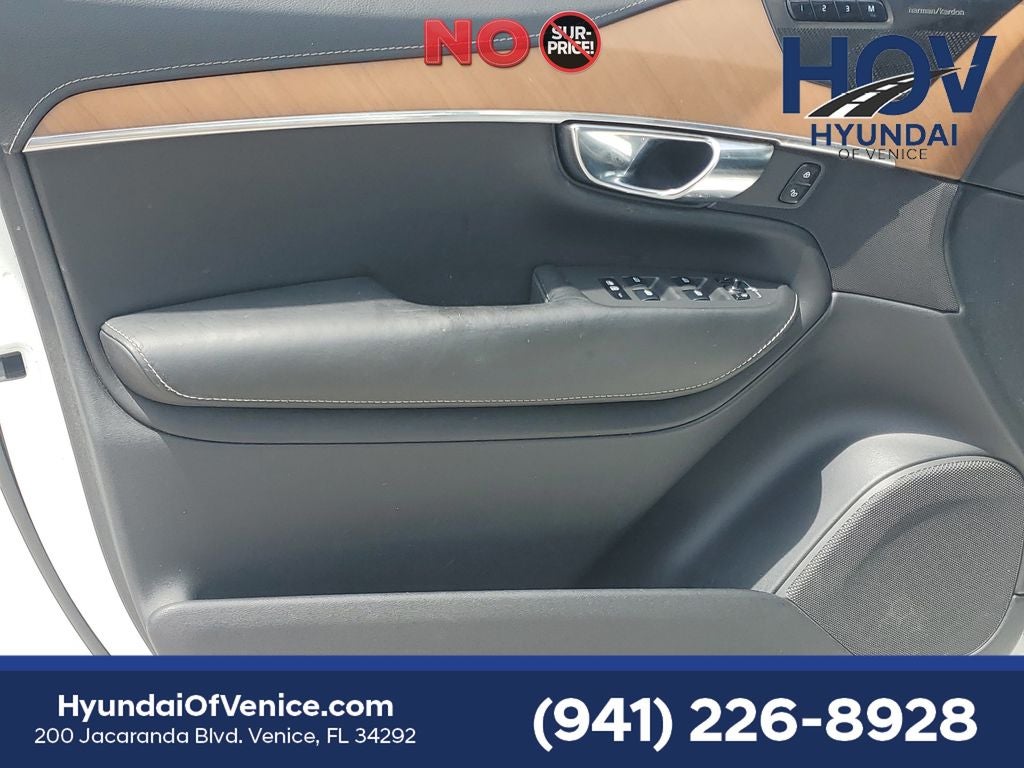 2019 Volvo XC90 T6 Inscription