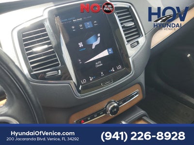 2019 Volvo XC90 T6 Inscription