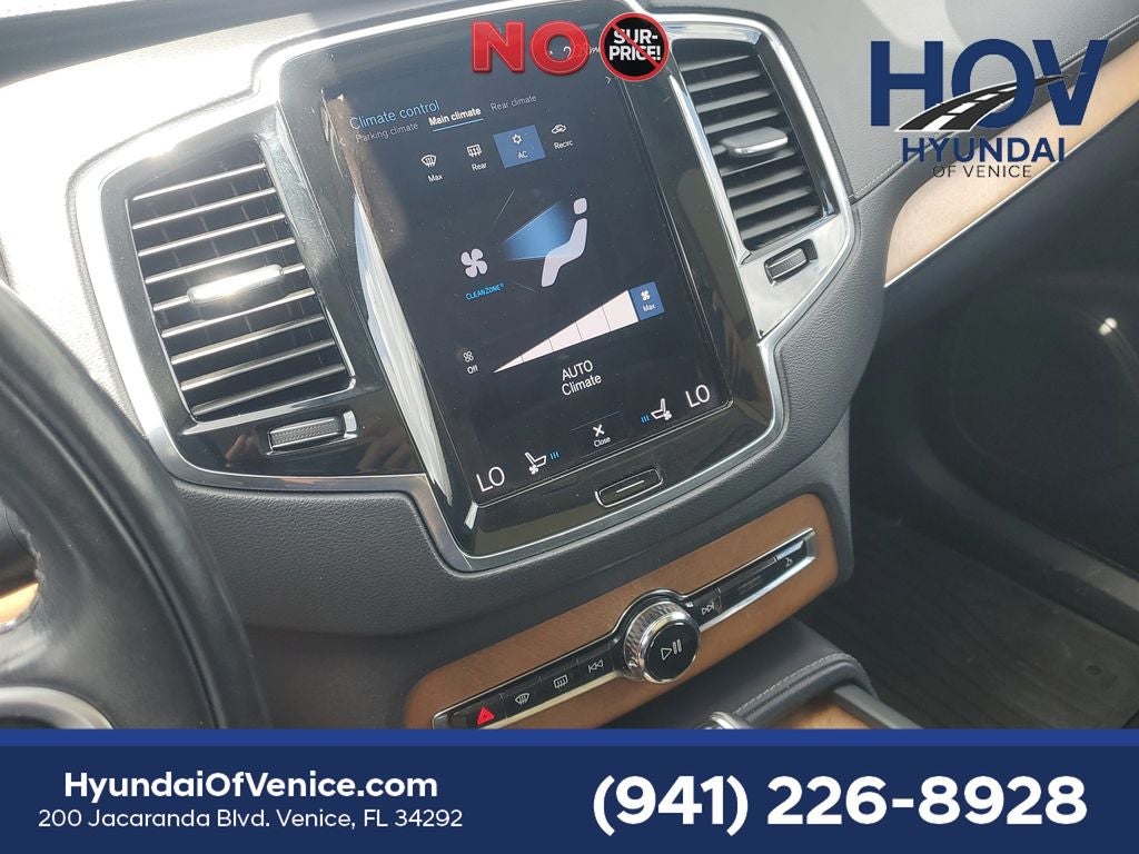 2019 Volvo XC90 T6 Inscription