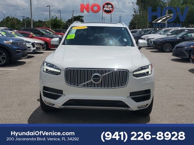 2019 Volvo XC90 T6 Inscription