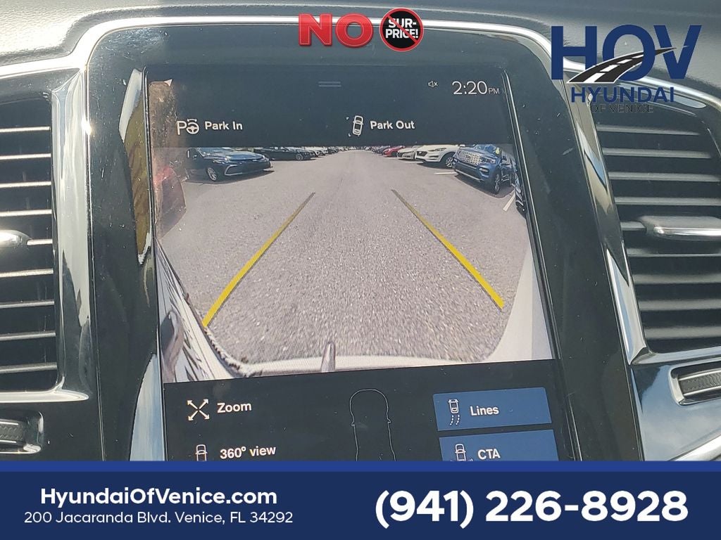 2019 Volvo XC90 T6 Inscription