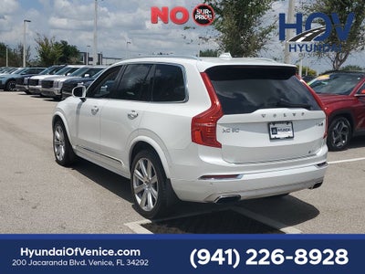 2019 Volvo XC90 T6 Inscription