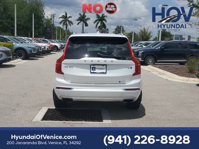 2019 Volvo XC90 T6 Inscription