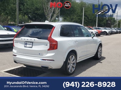 2019 Volvo XC90 T6 Inscription