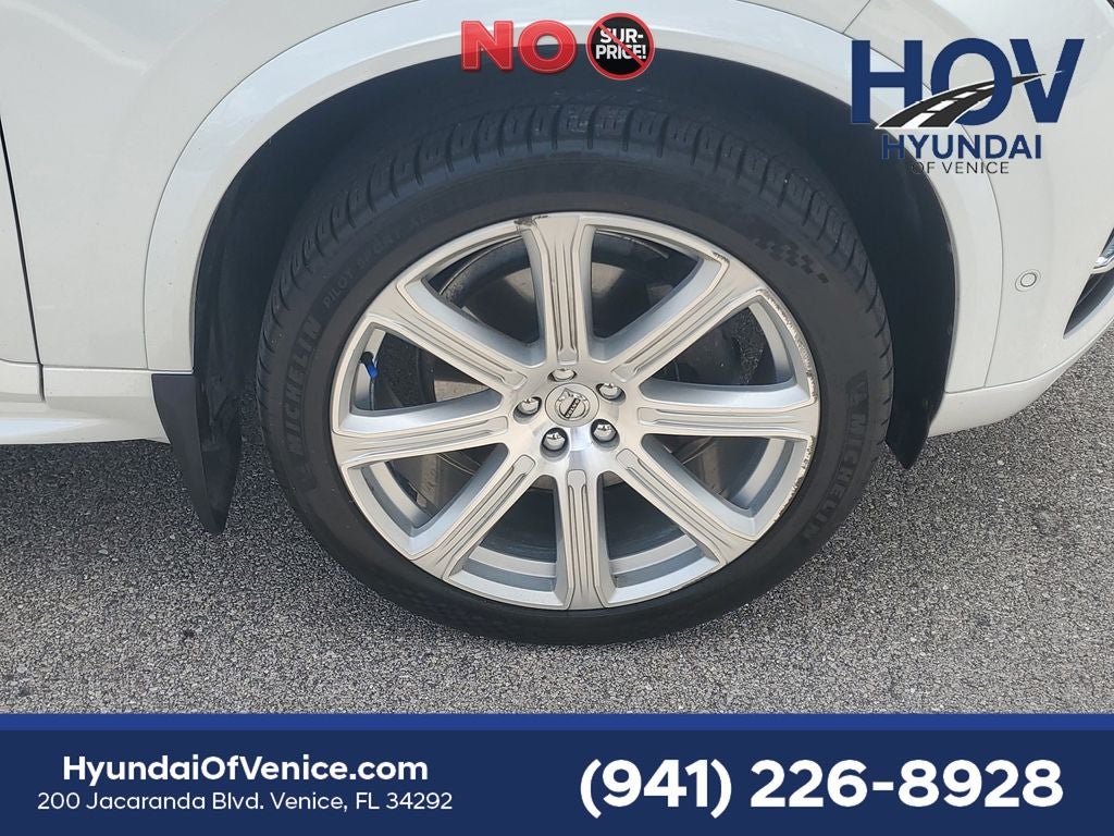 2019 Volvo XC90 T6 Inscription