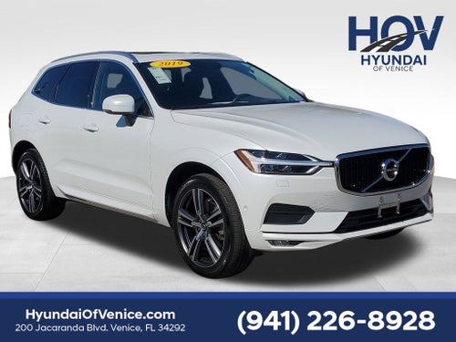 2019 Volvo XC60 T6 Momentum