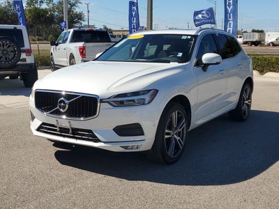 2019 Volvo XC60 T6 Momentum