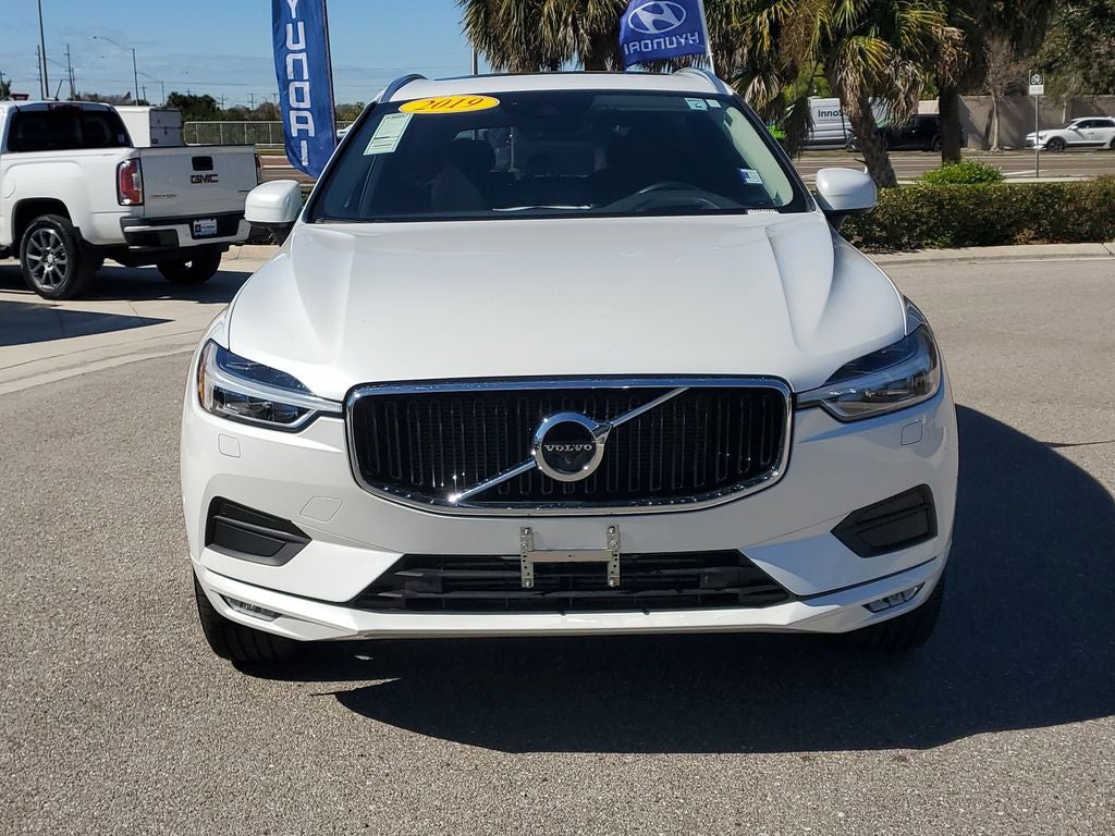 2019 Volvo XC60 T6 Momentum