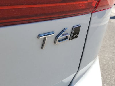 2019 Volvo XC60 T6 Momentum