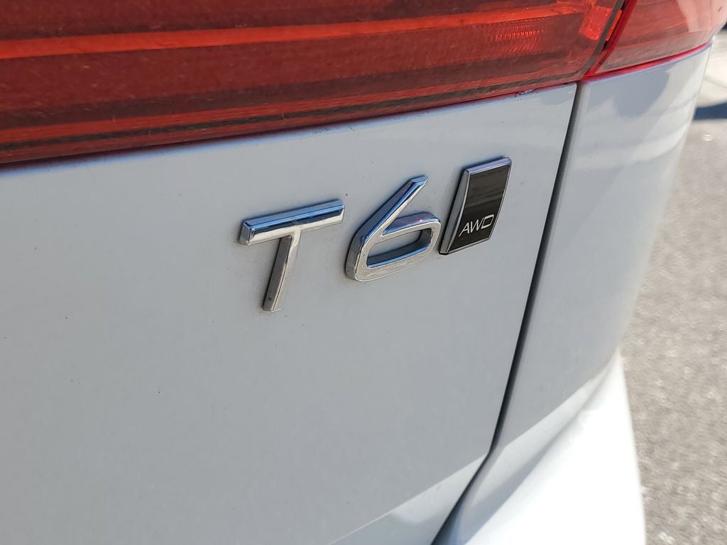2019 Volvo XC60 T6 Momentum
