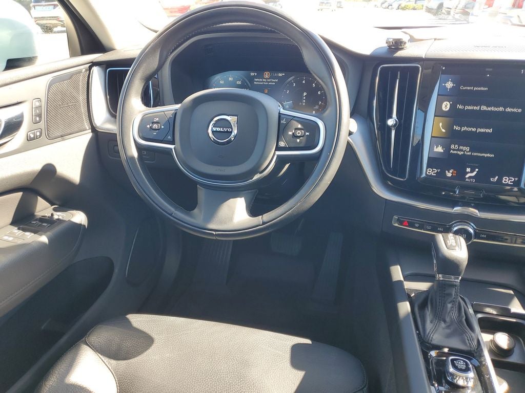 2019 Volvo XC60 T6 Momentum