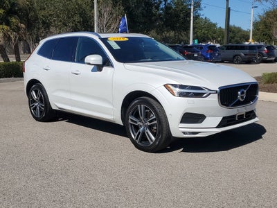 2019 Volvo XC60 T6 Momentum