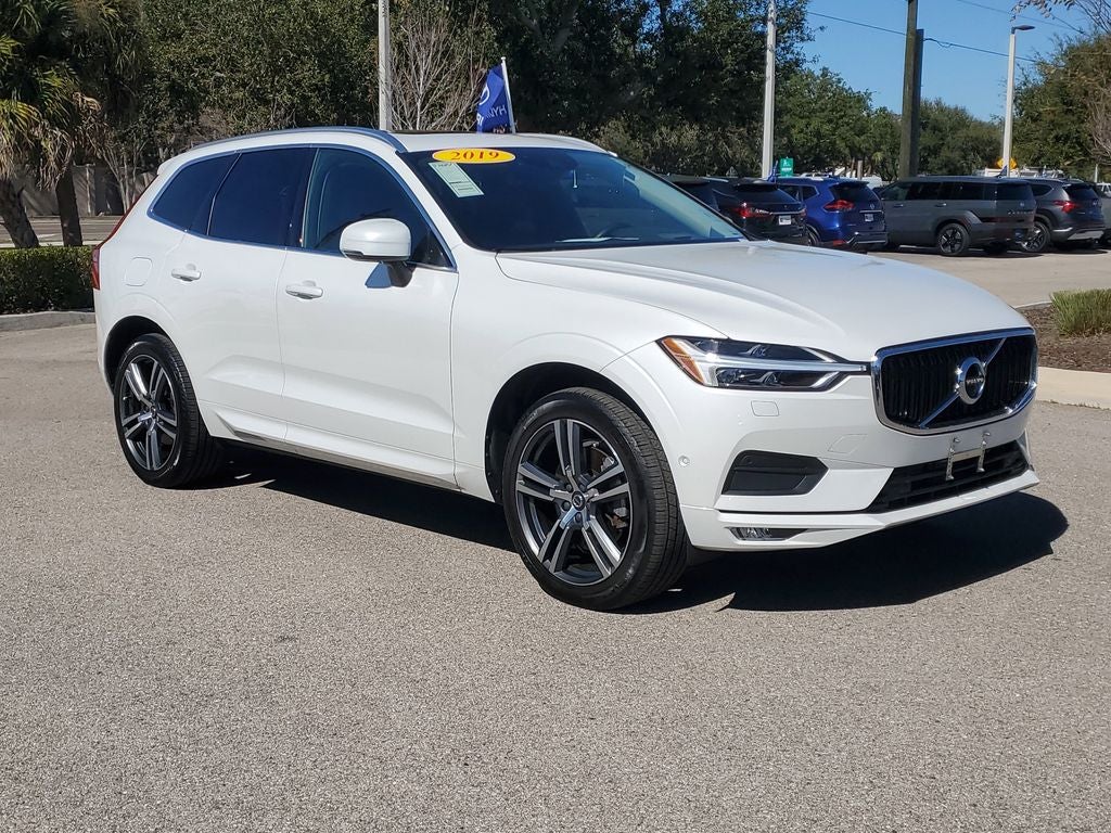 2019 Volvo XC60 T6 Momentum