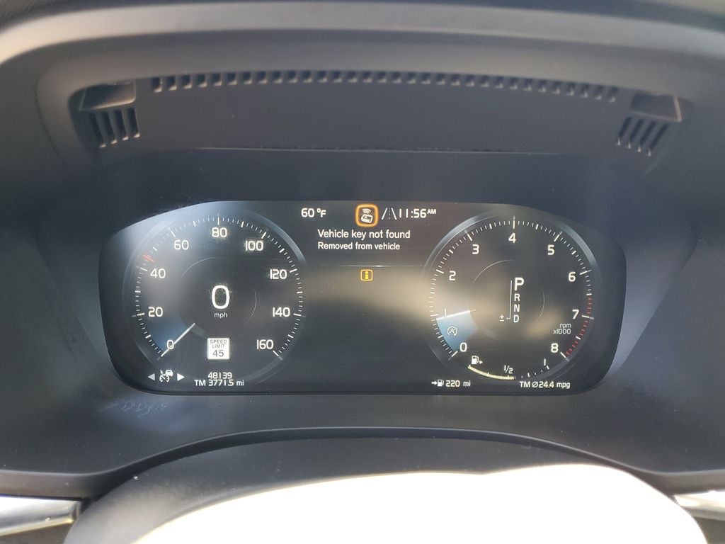 2019 Volvo XC60 T6 Momentum