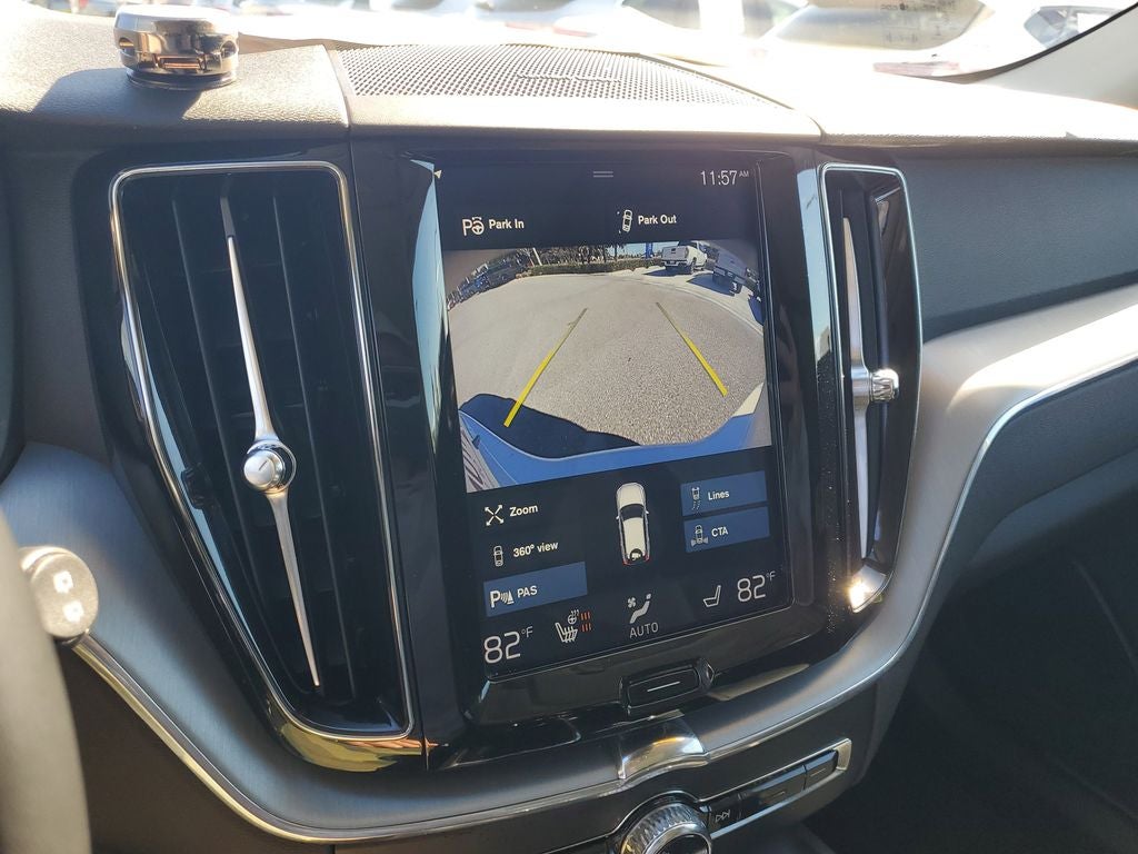 2019 Volvo XC60 T6 Momentum