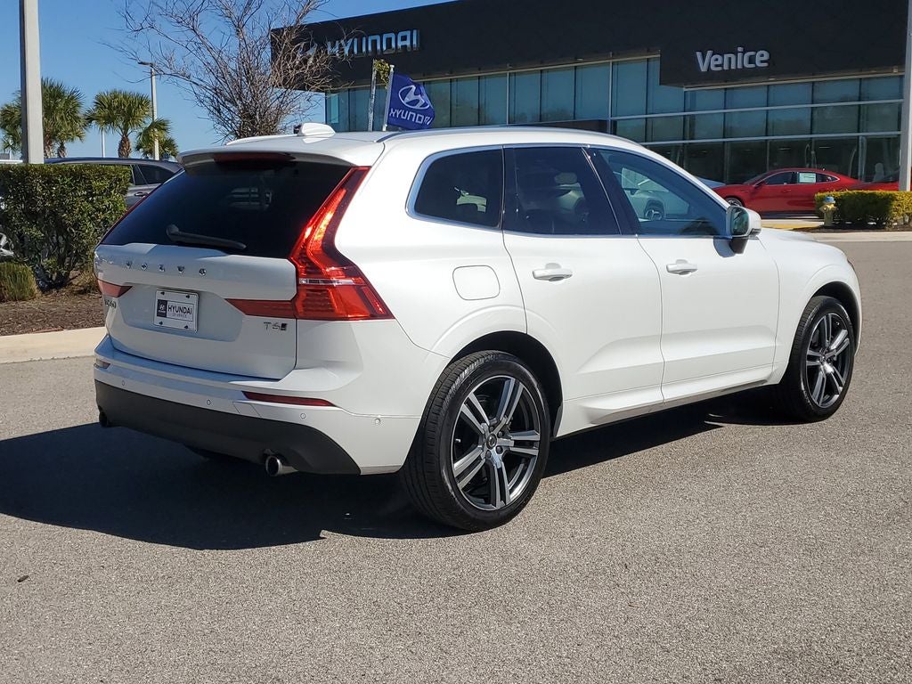 2019 Volvo XC60 T6 Momentum