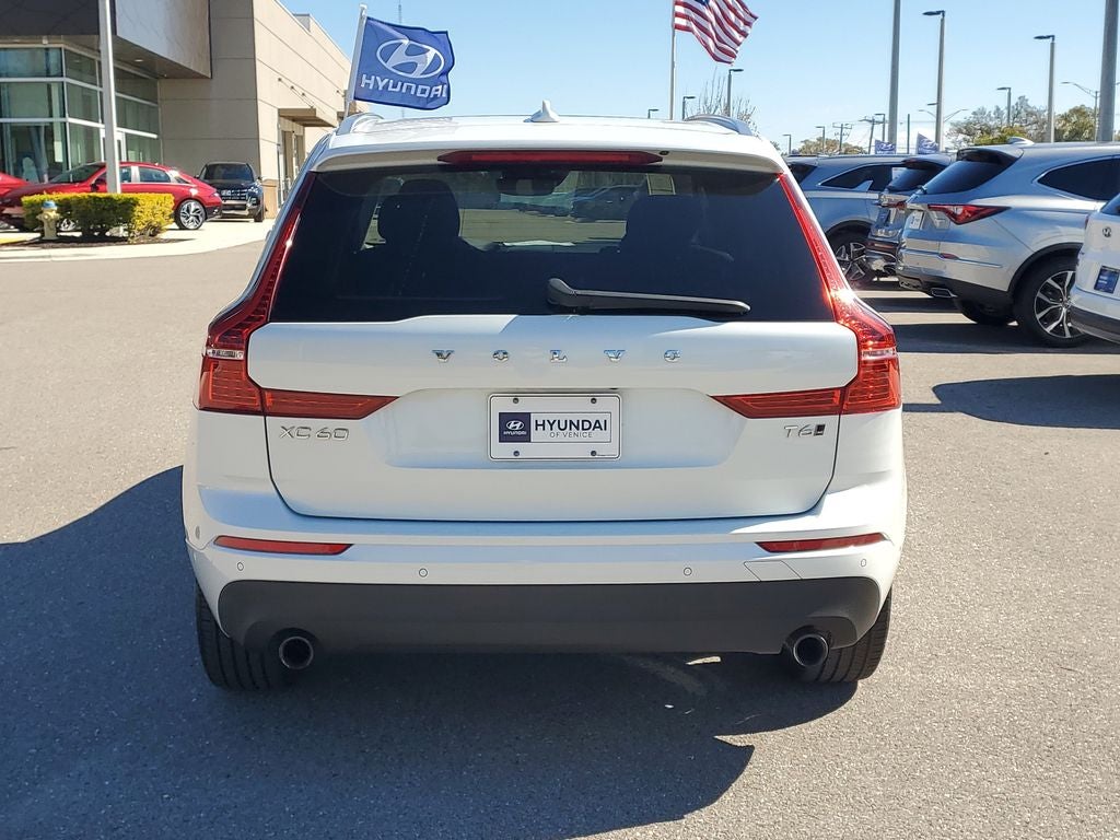 2019 Volvo XC60 T6 Momentum