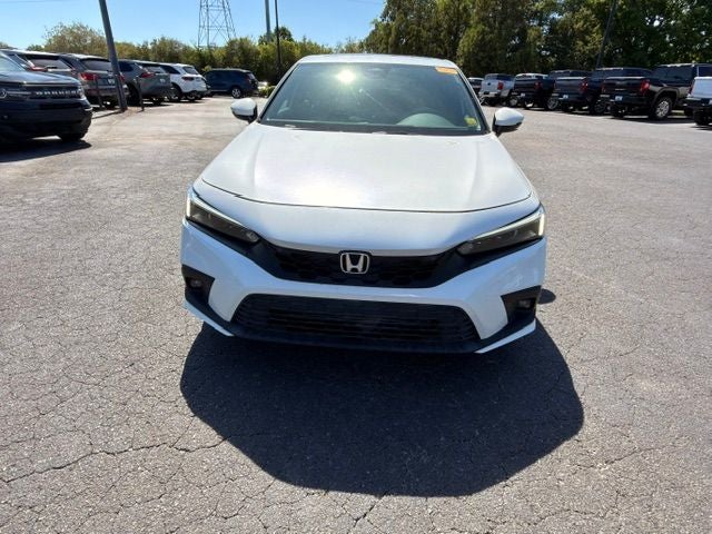 2022 Honda Civic Sport Touring
