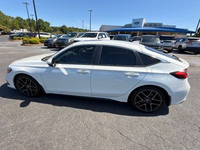 2022 Honda Civic Sport Touring