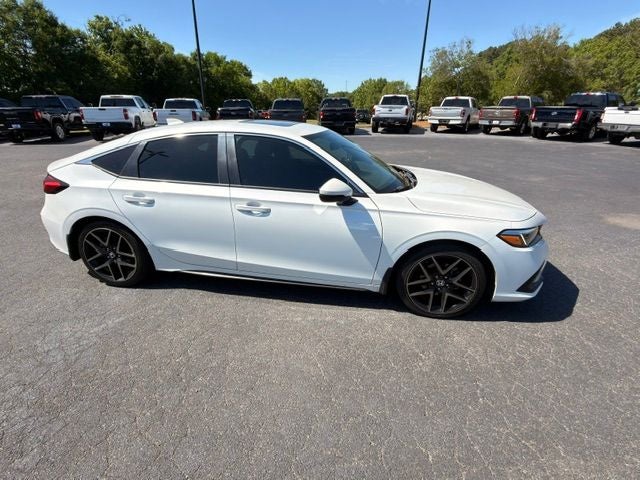 2022 Honda Civic Sport Touring