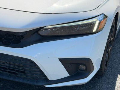 2022 Honda Civic Sport Touring
