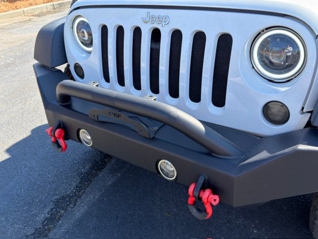 2018 Jeep Wrangler JK Sport