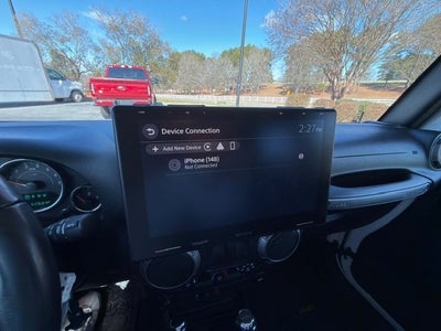 2018 Jeep Wrangler JK Sport