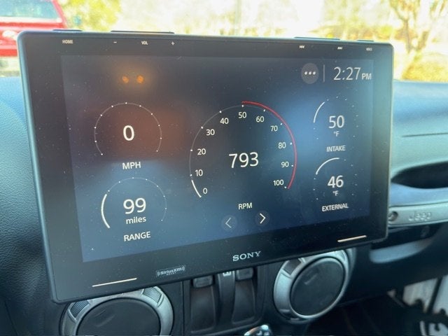 2018 Jeep Wrangler JK Sport