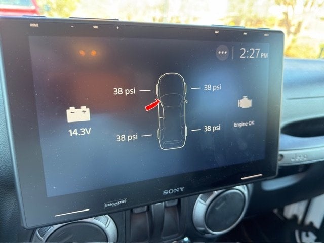 2018 Jeep Wrangler JK Sport