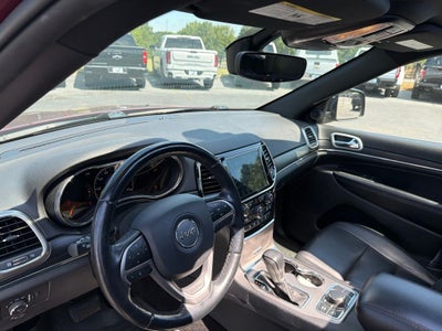 2022 Jeep Grand Cherokee WK Limited
