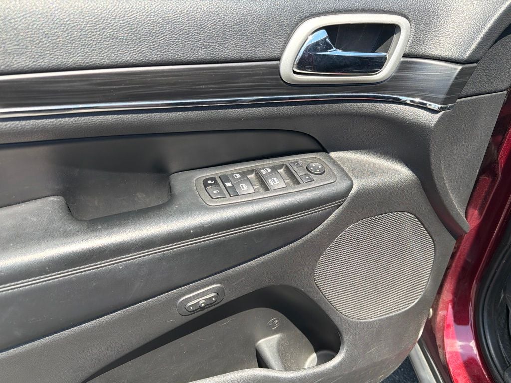 2022 Jeep Grand Cherokee WK Limited