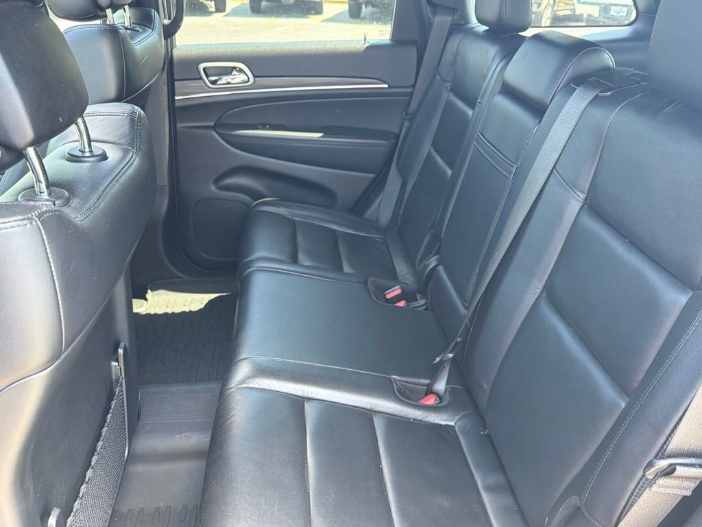 2022 Jeep Grand Cherokee WK Limited
