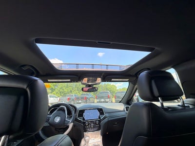 2022 Jeep Grand Cherokee WK Limited